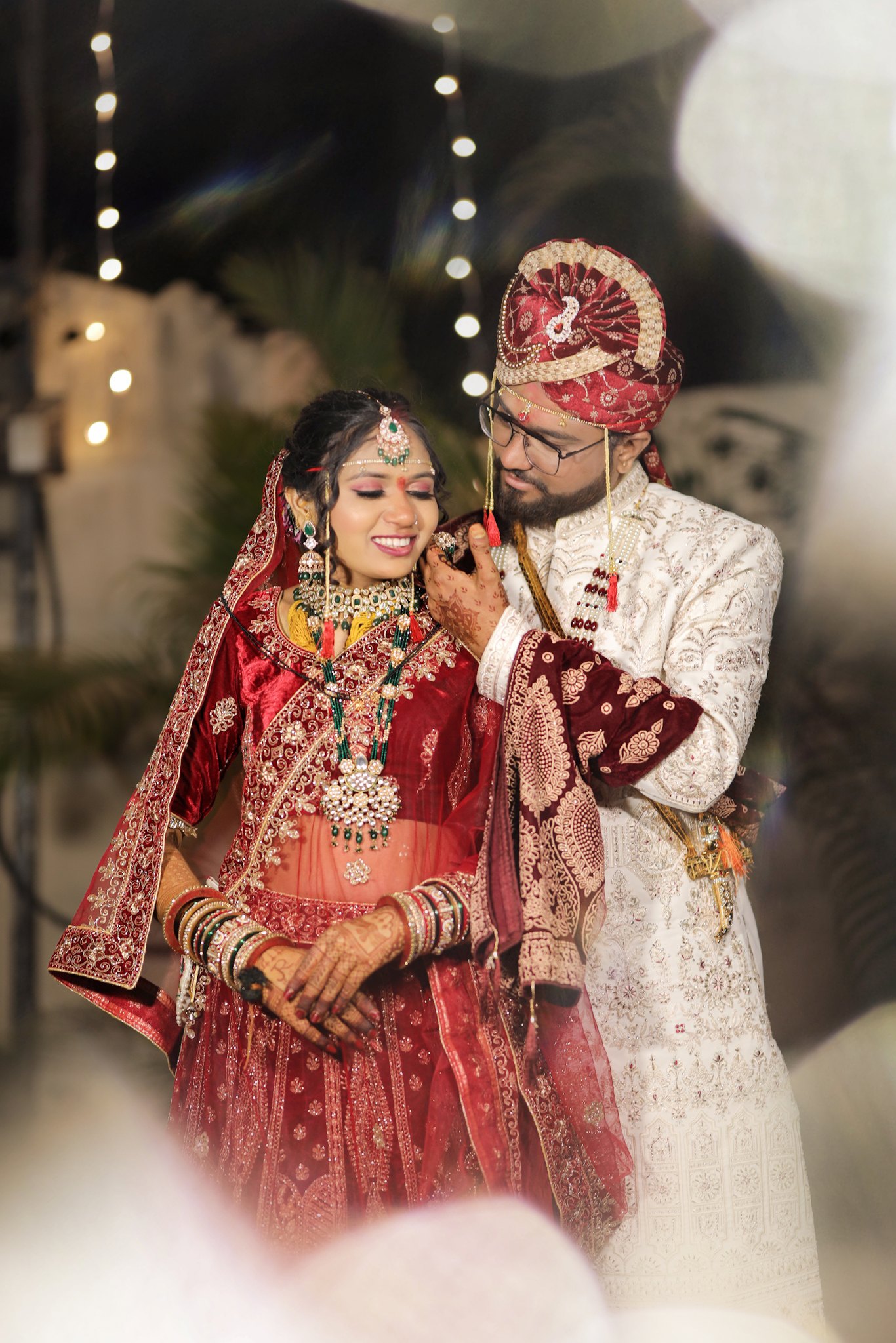 Jayesh ❤️ Ravita